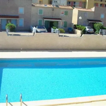 Apartment Pavillon A Avec Piscine, A 250m De La Plage, Pour 6 Personnes - Fr-1-701-58 Valras-Plage