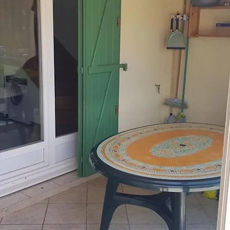شقة Pavillon Avec Piscine, Valras-plage, 6 Pers - Fr-1-701-58 *