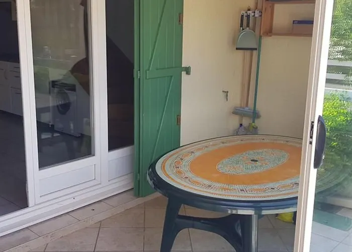 شقة Pavillon Avec Piscine, Valras-plage, 6 Pers - Fr-1-701-58 *